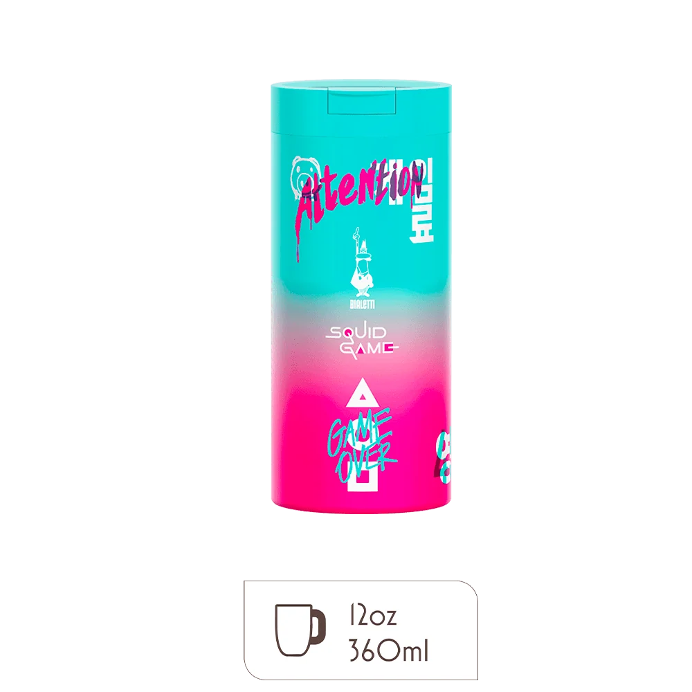 Squid Game Collection Travel Thermo
