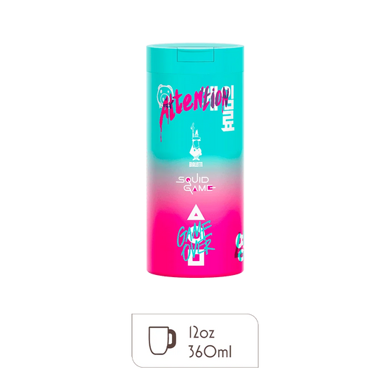 Squid Game Collection Travel Thermo