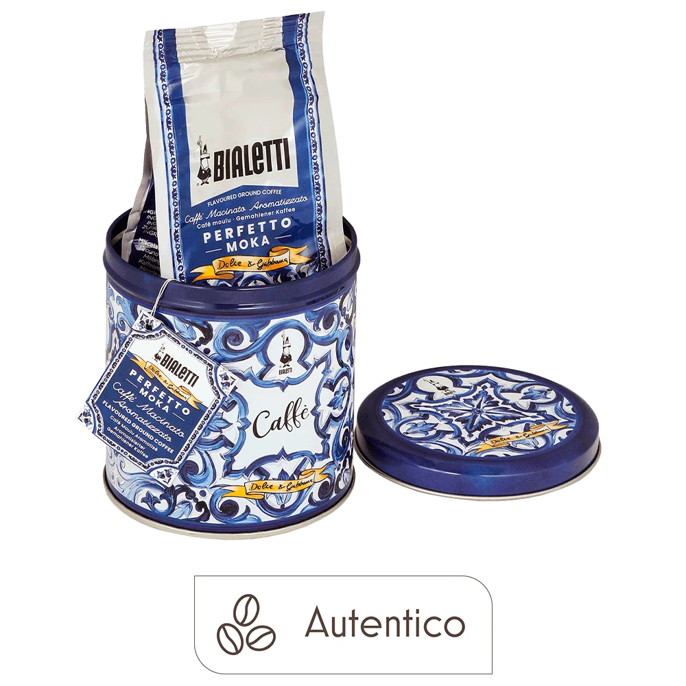 Dolce & Gabbana Ground Coffee Perfetto Moka