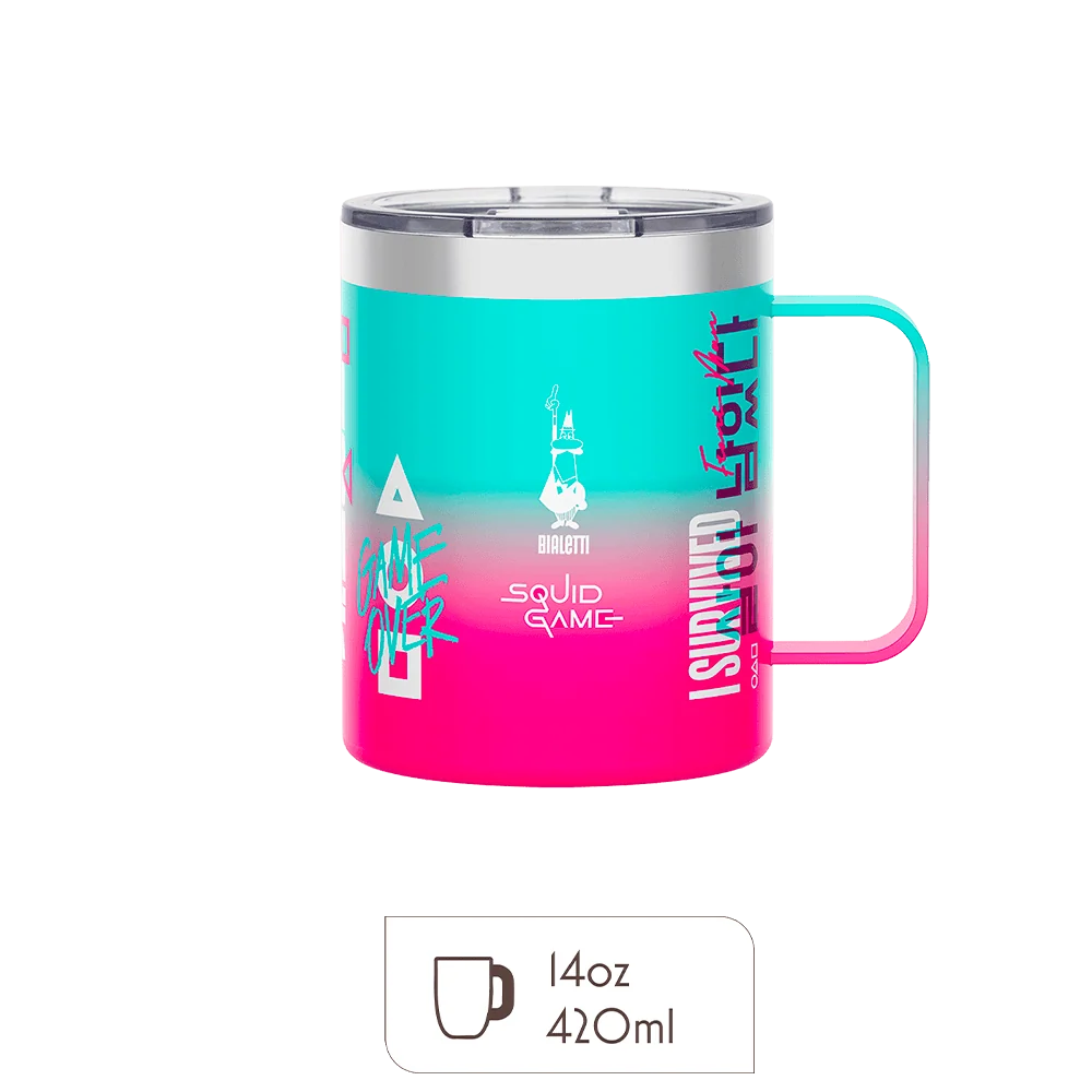 Squid Game Collection Travel Coffee Mug