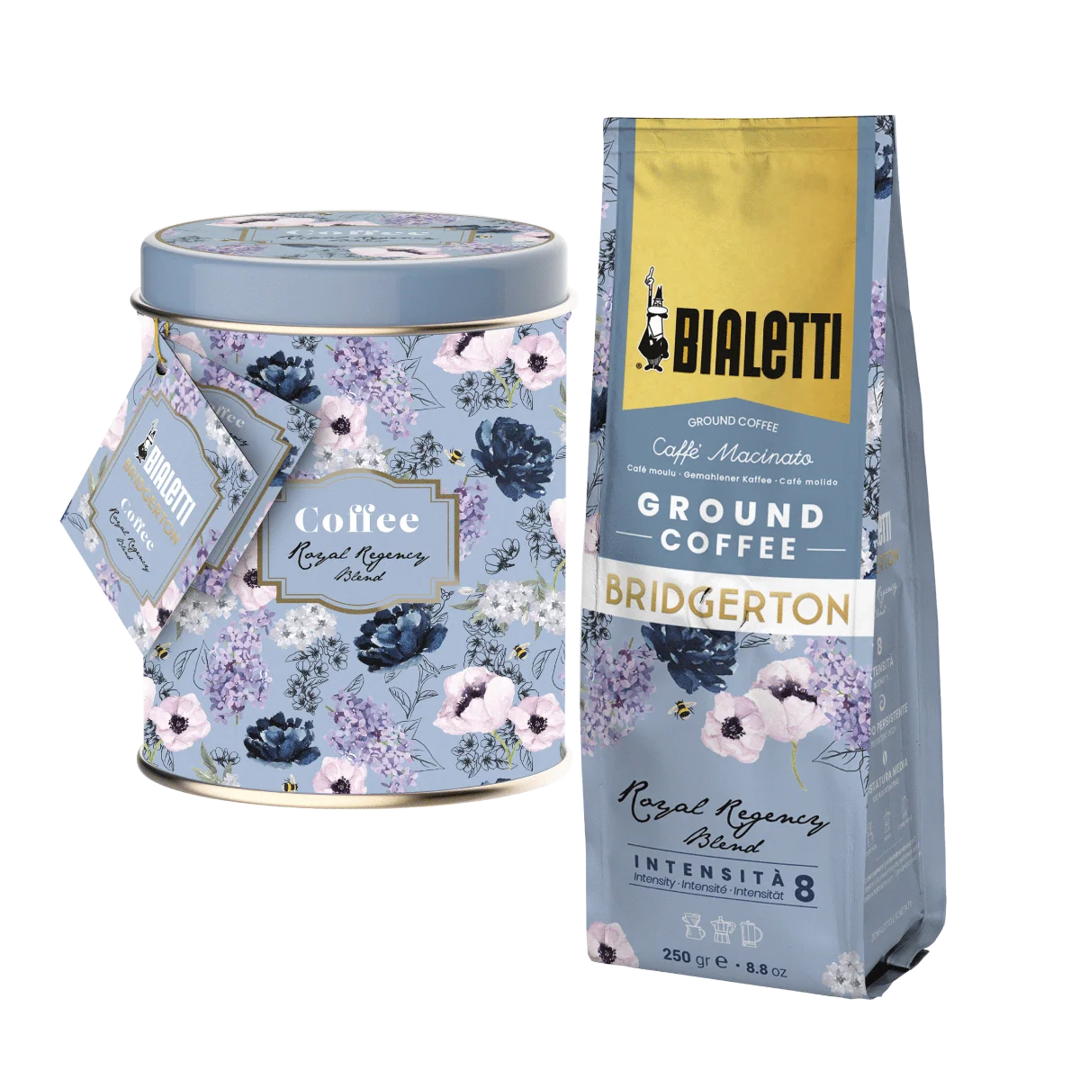 Ground coffee - Bridgerton
