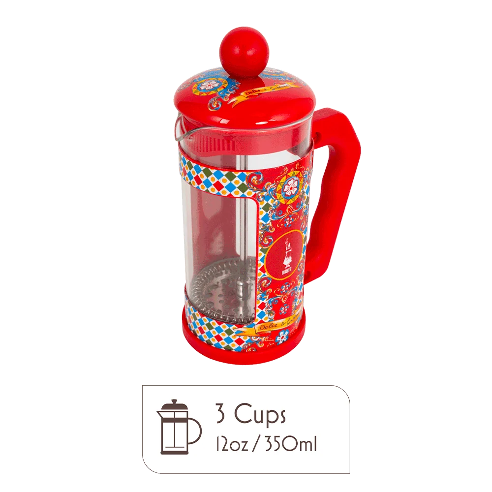 Dolce & Gabbana French Press Coffee Maker